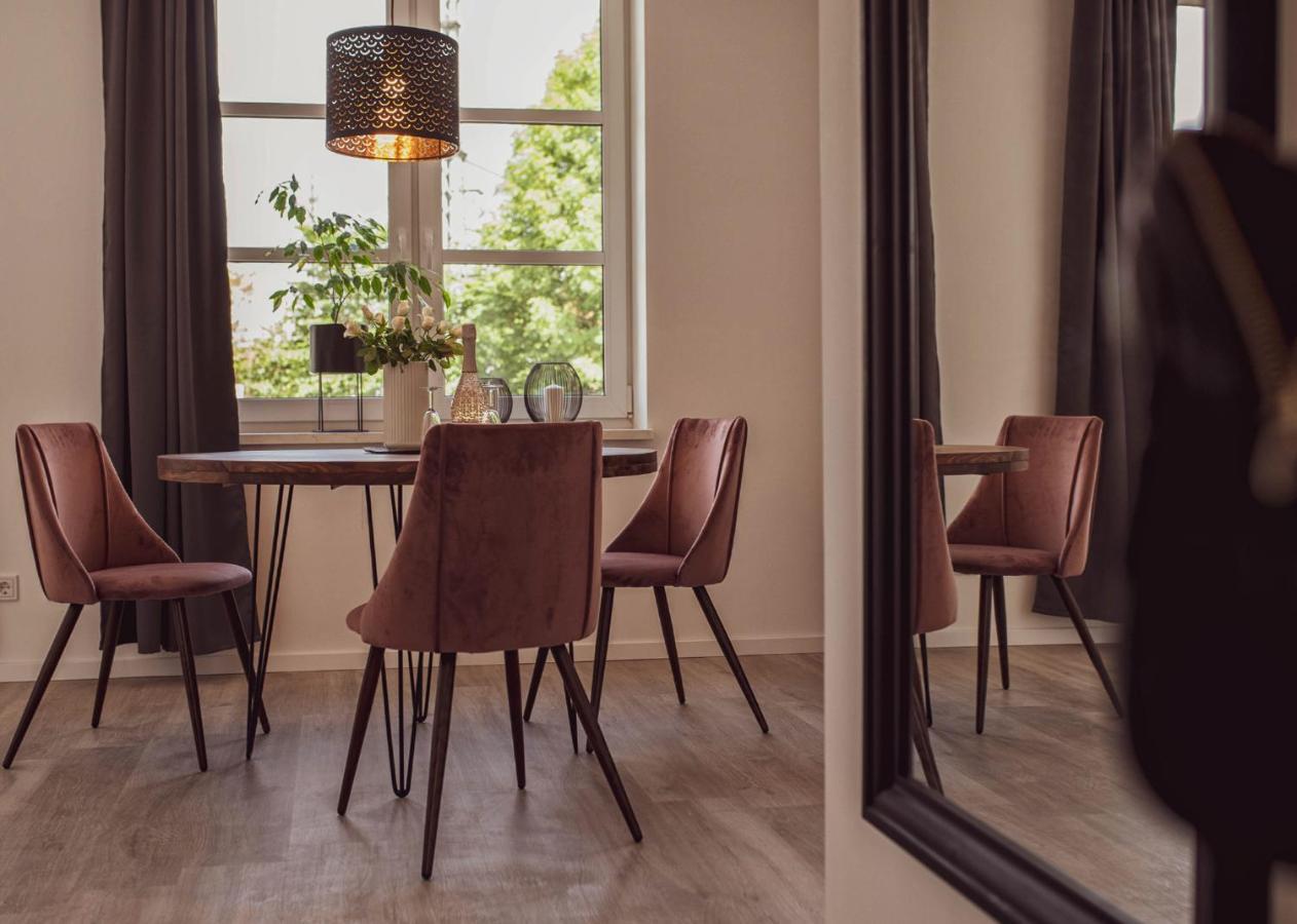 City Loft Эйзенах Экстерьер фото