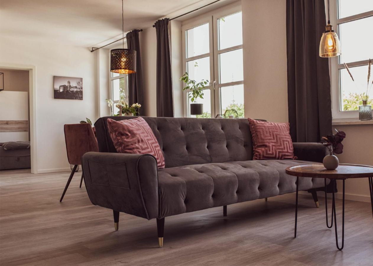 City Loft Эйзенах Экстерьер фото