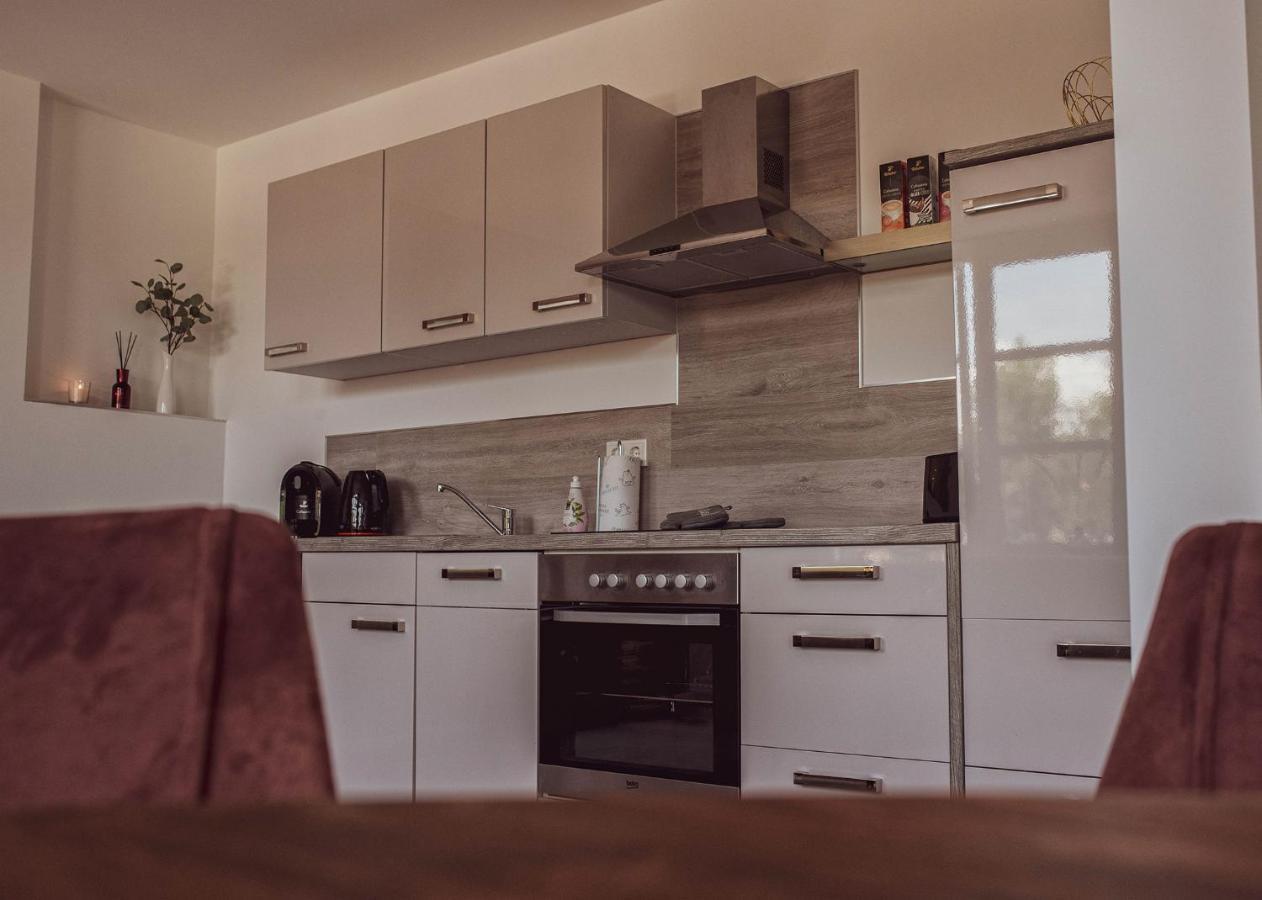 City Loft Эйзенах Экстерьер фото