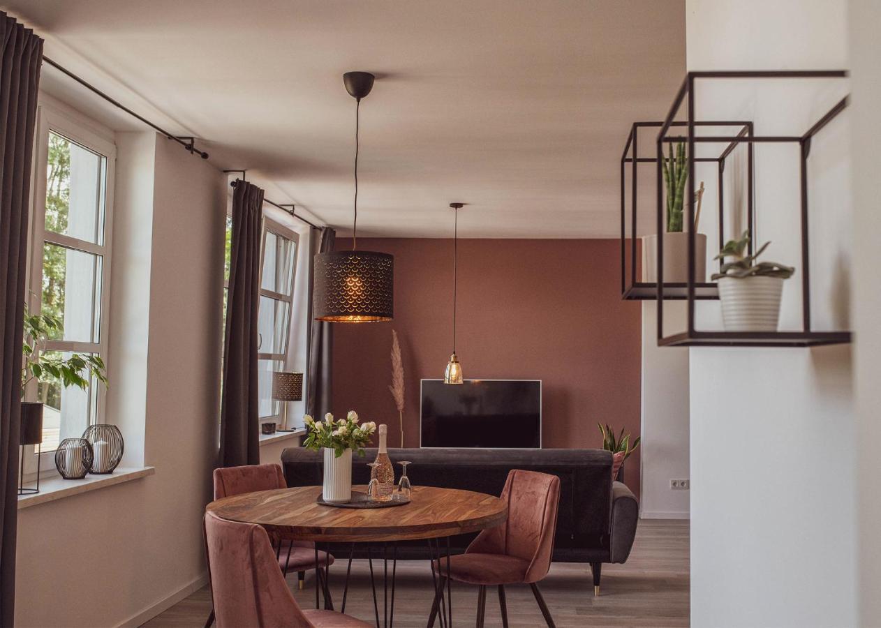 City Loft Эйзенах Экстерьер фото