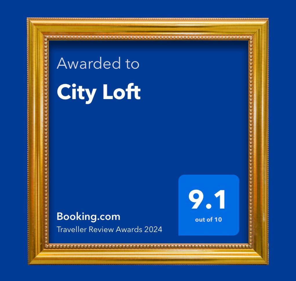 City Loft Эйзенах Экстерьер фото
